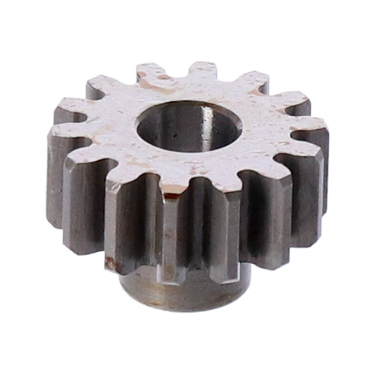 MCS Feed gear idle - oil pump