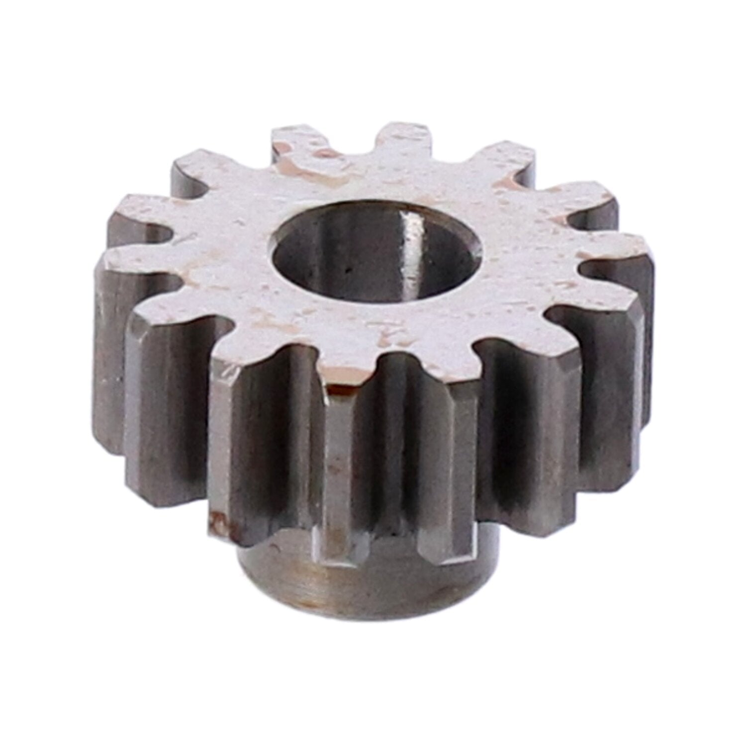 MCS Feed gear idle - oil pump