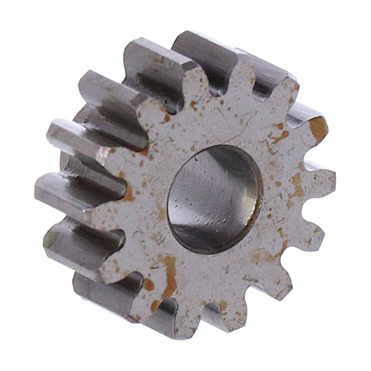 MCS Feed gear idle - oil pump
