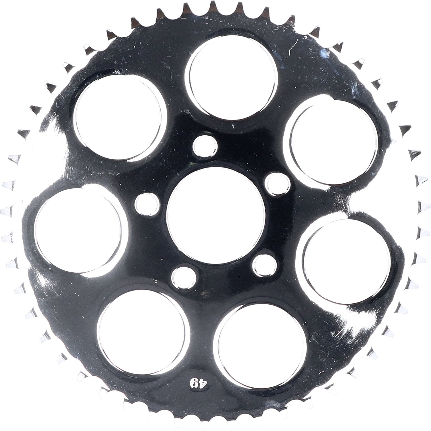 MCS 530 chain conversion rear sprockets 49t