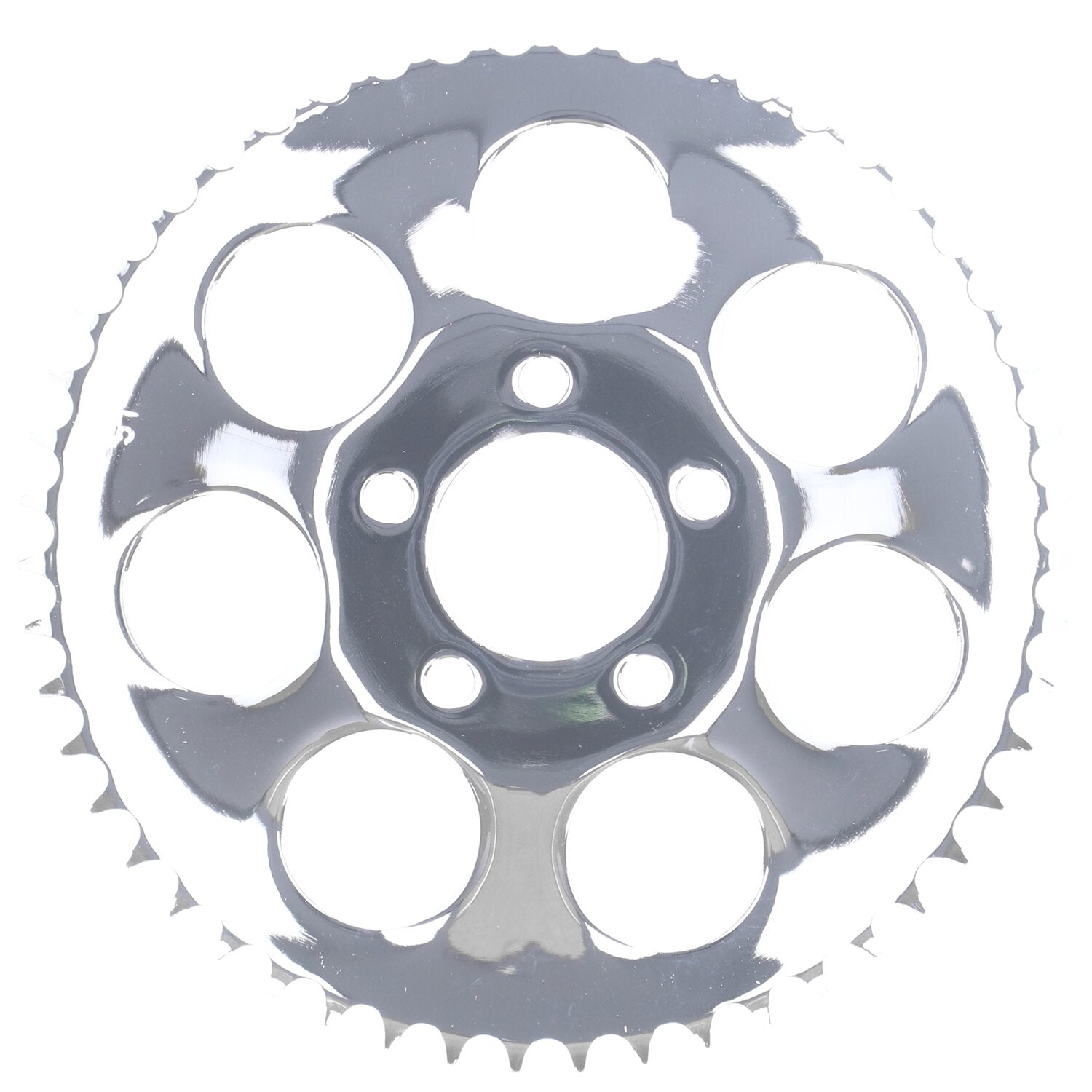 MCS 530 chain conversion rear sprockets 51t