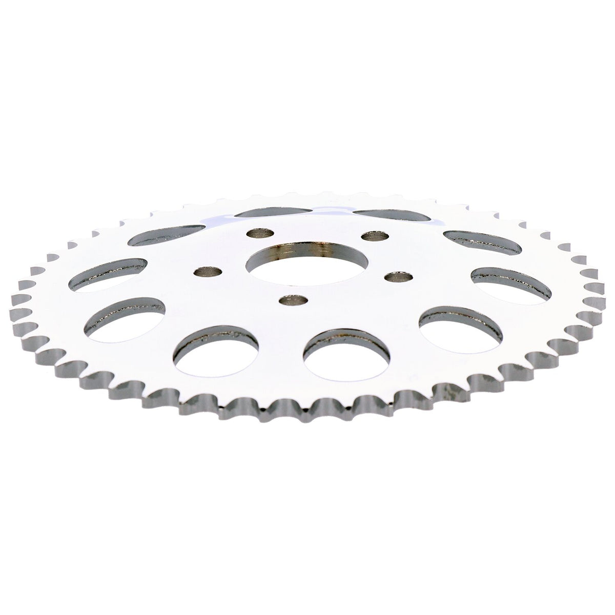 MCS Rear sprocket chrome - 47t