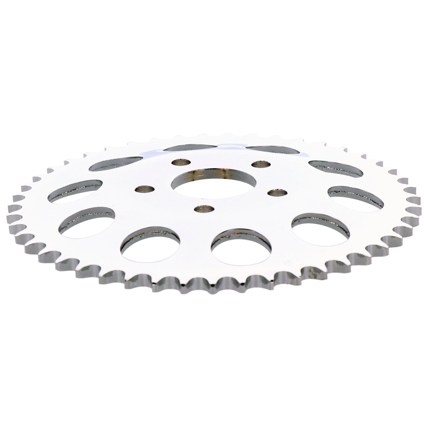 MCS Rear sprocket chrome - 47t