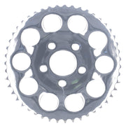 MCS Rear sprocket chrome - 47t