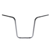 MCS 1-1/4" Apehanger narrow body 17" rise chrome