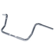 MCS 1-1/4" Dresser Apehanger 11" rise chrome