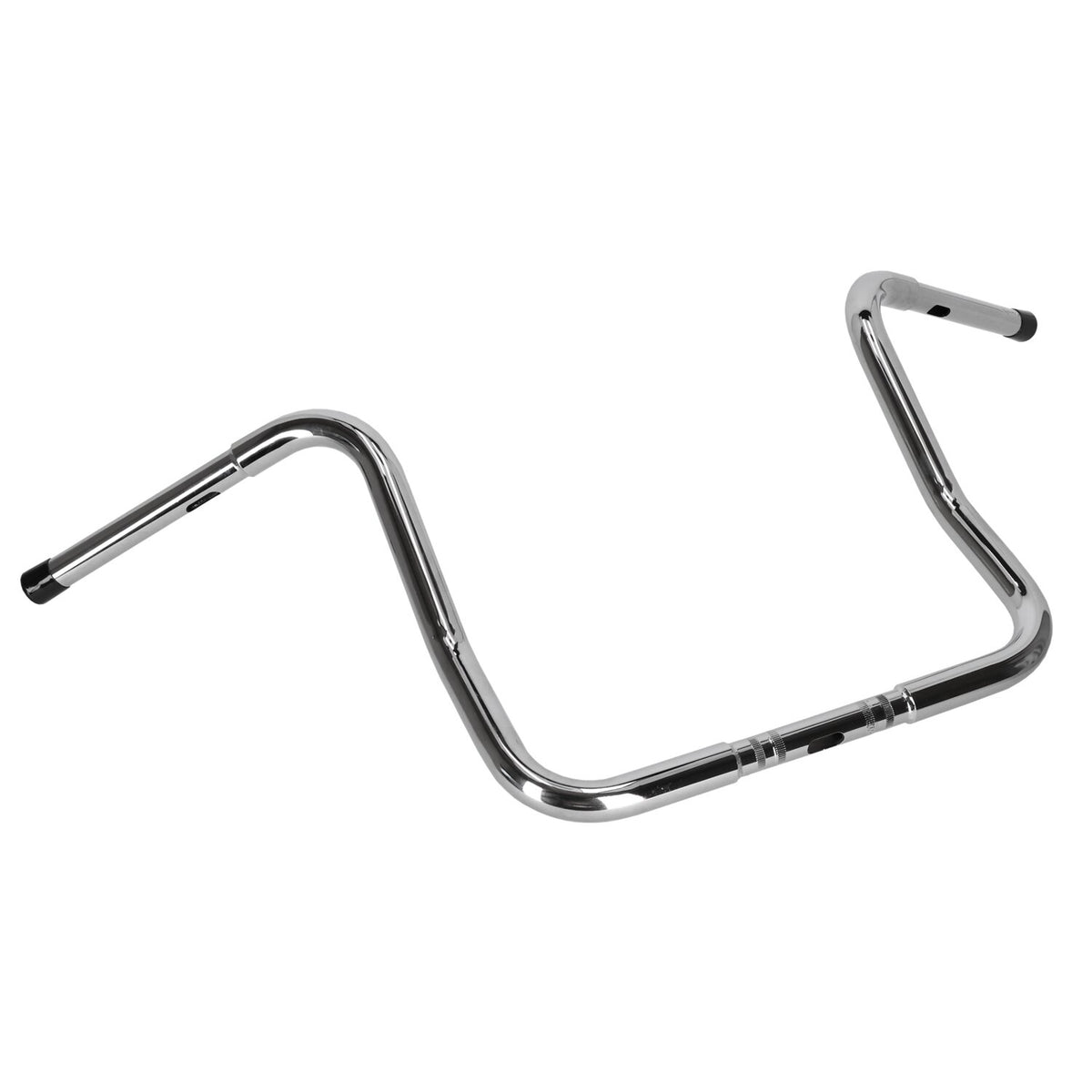 MCS 30mm Dresser Apehanger 14" rise chrome
