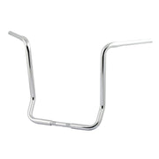 MCS 1-1/4" Dresser Apehanger 19" rise chrome