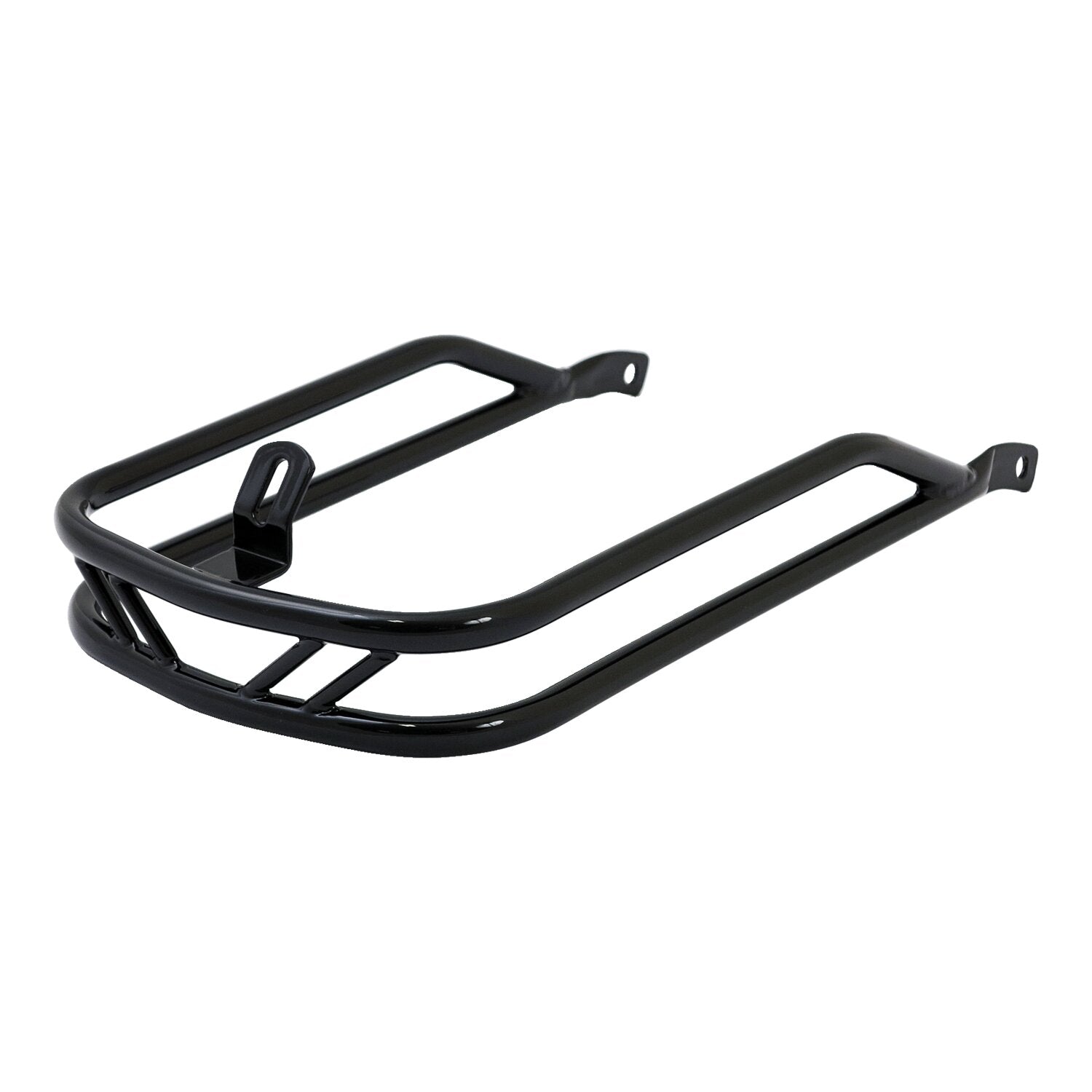 MCS Touring fender rail front - Black