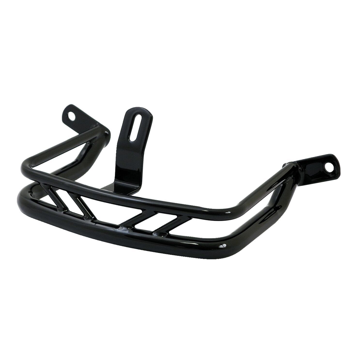 MCS Touring fender rail rear - Black
