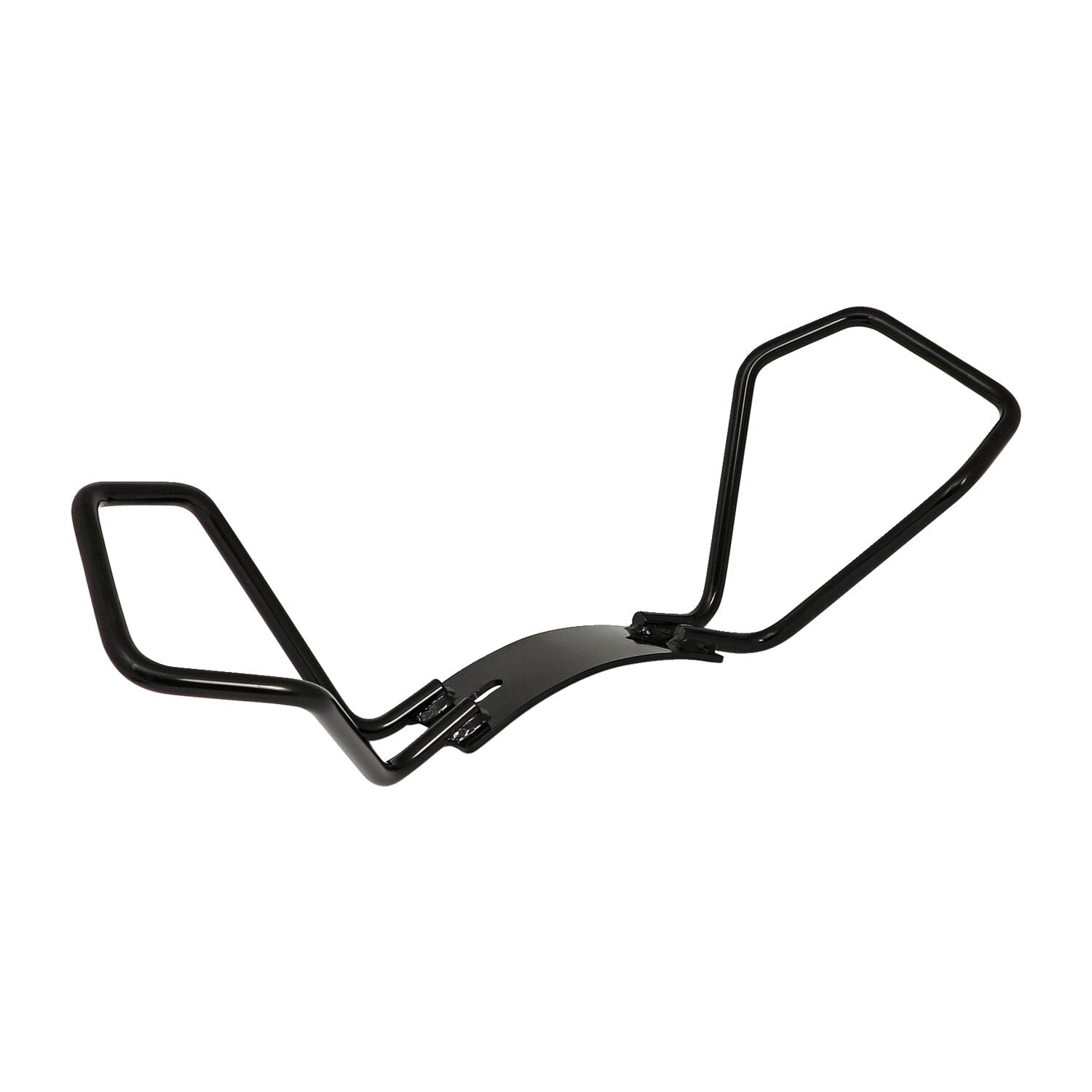MCS Passenger grab rail for Touring - Black