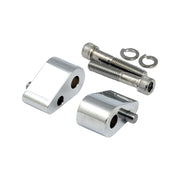MCS Passenger floorboard extenders 1" offset