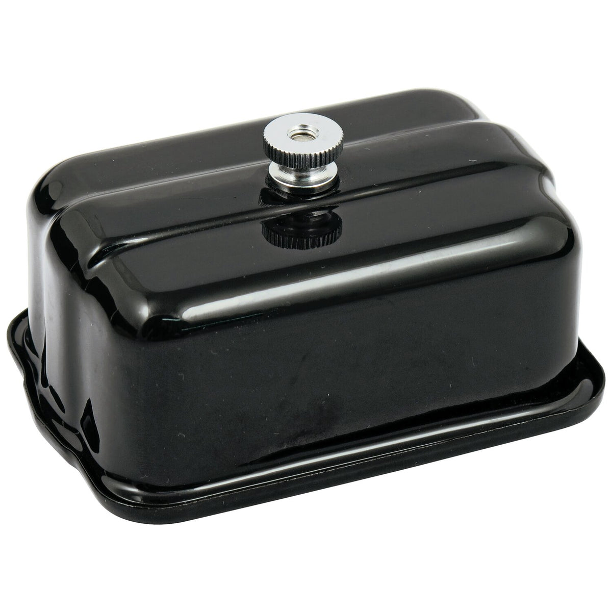 MCS Spark plug holder - Black