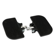 MCS Mini-D floorboards - Black