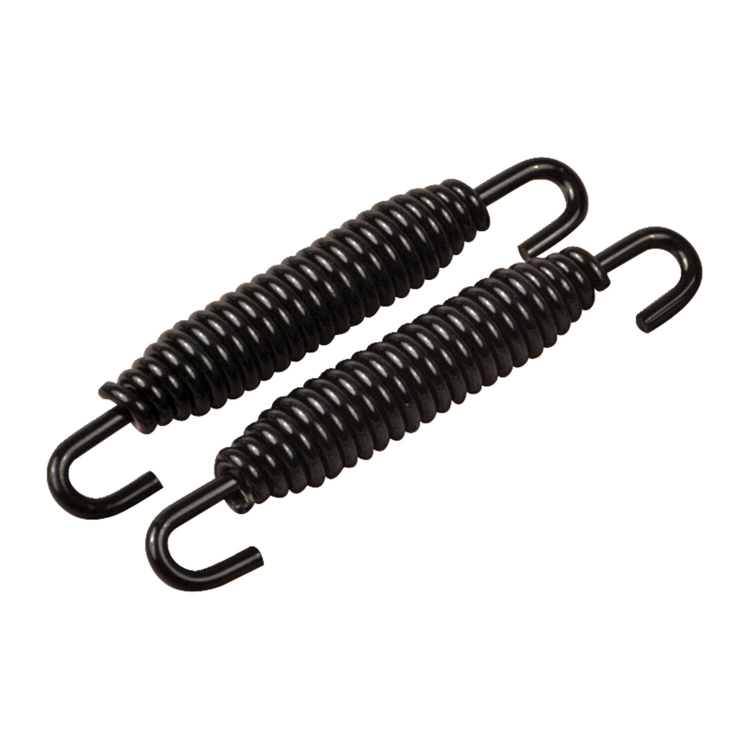 MCS Brake shoe/pedal return spring black