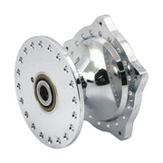 MCS Chrome plated alu hub assy