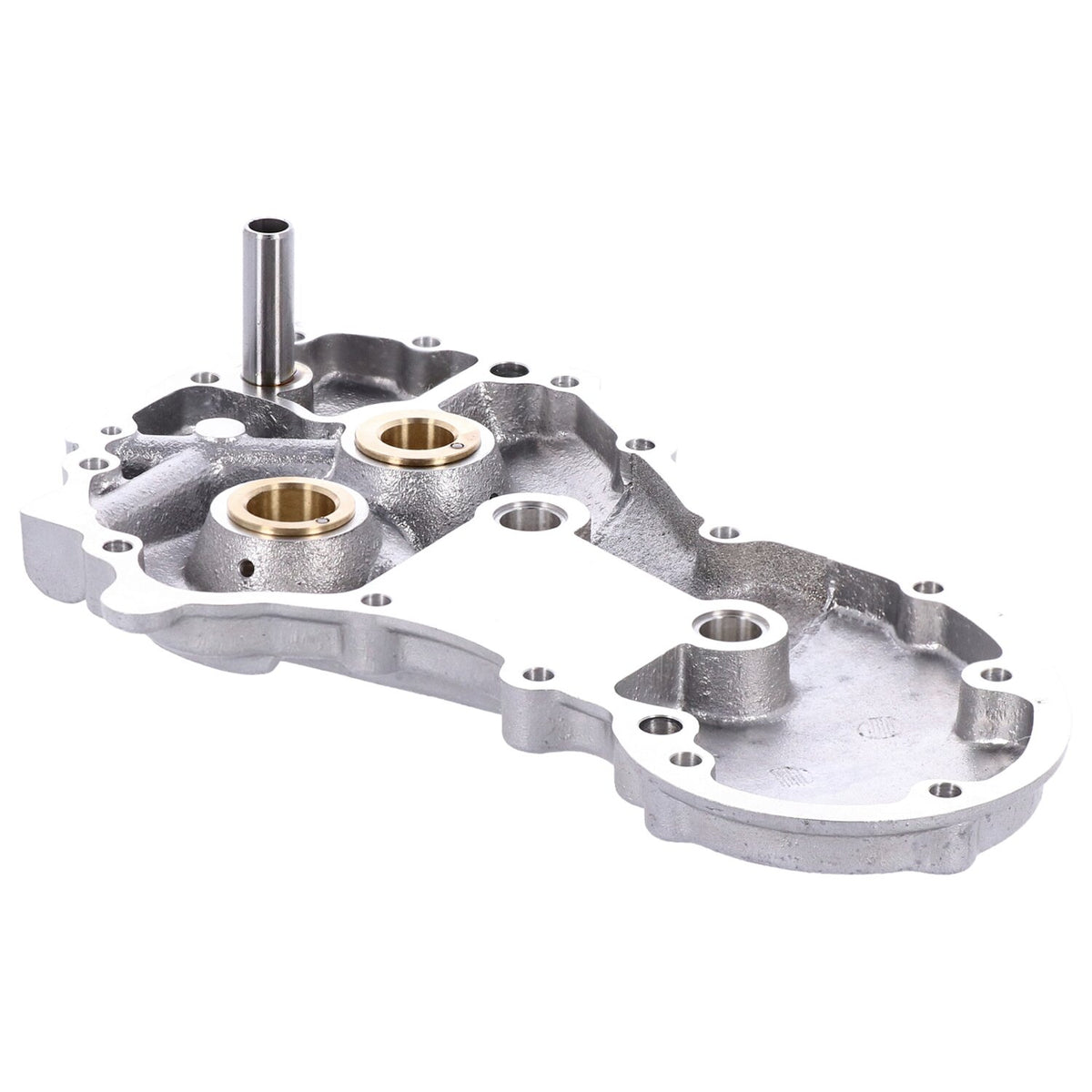 MCS 48-53 generator cam cover for OEM cases - 8-ribs