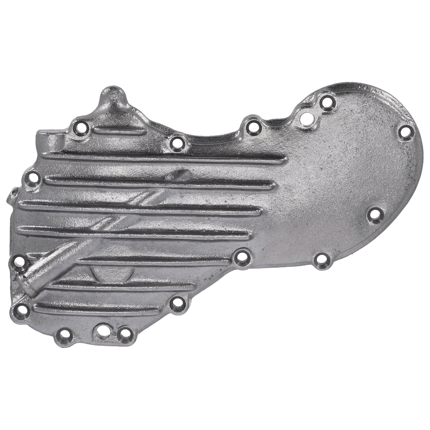 MCS 48-53 generator cam cover for OEM cases - 8-ribs
