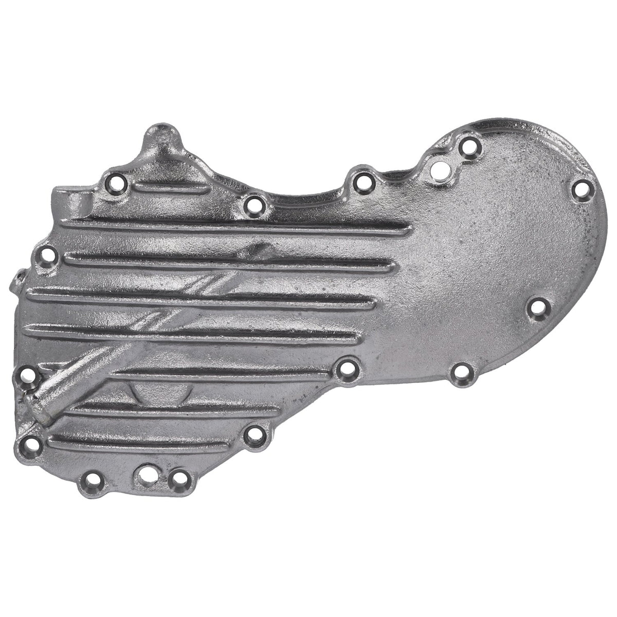 MCS 48-53 generator cam cover for OEM cases - 8-ribs