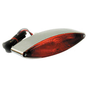 MCS Snakelight taillight - Chrome