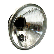 MCS Headlamp unit H4 - Ribbed lens - 5-1/2"