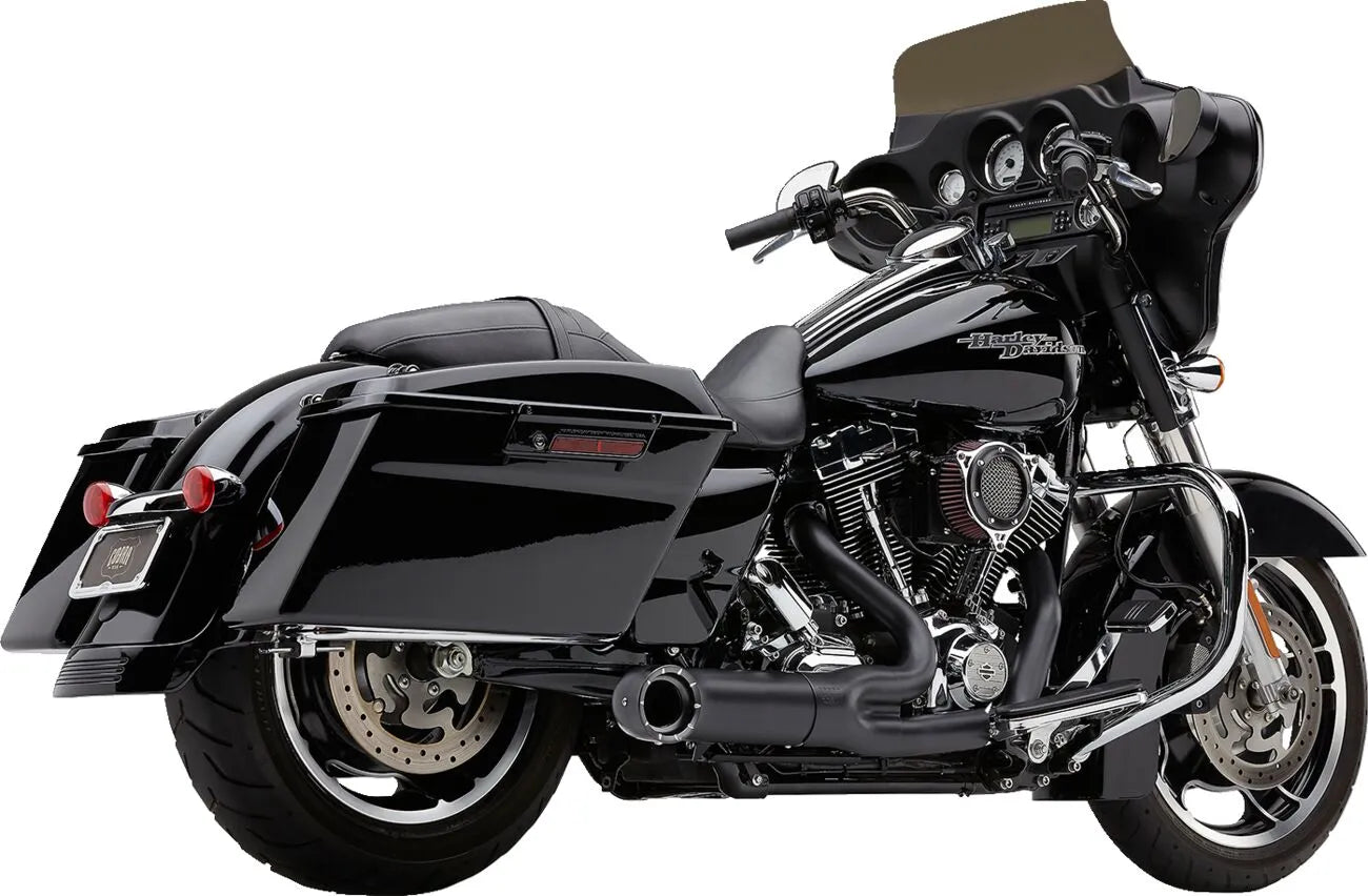 Cobra Turn Out 2-i-1 Avgassystem