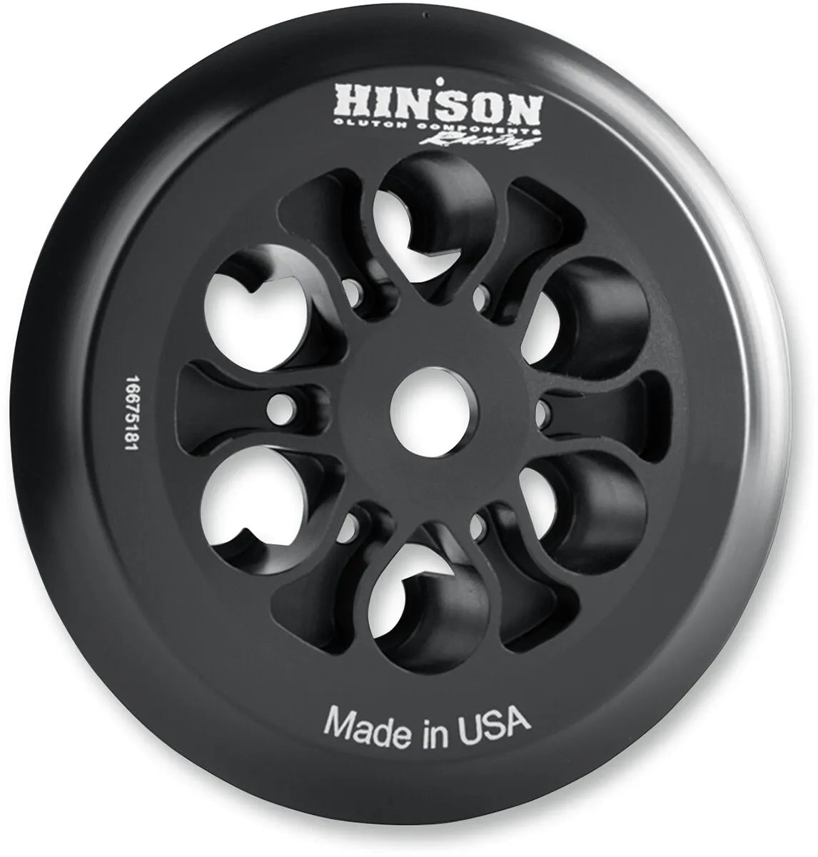 Hinson Racing Billetproof Pressure Plate