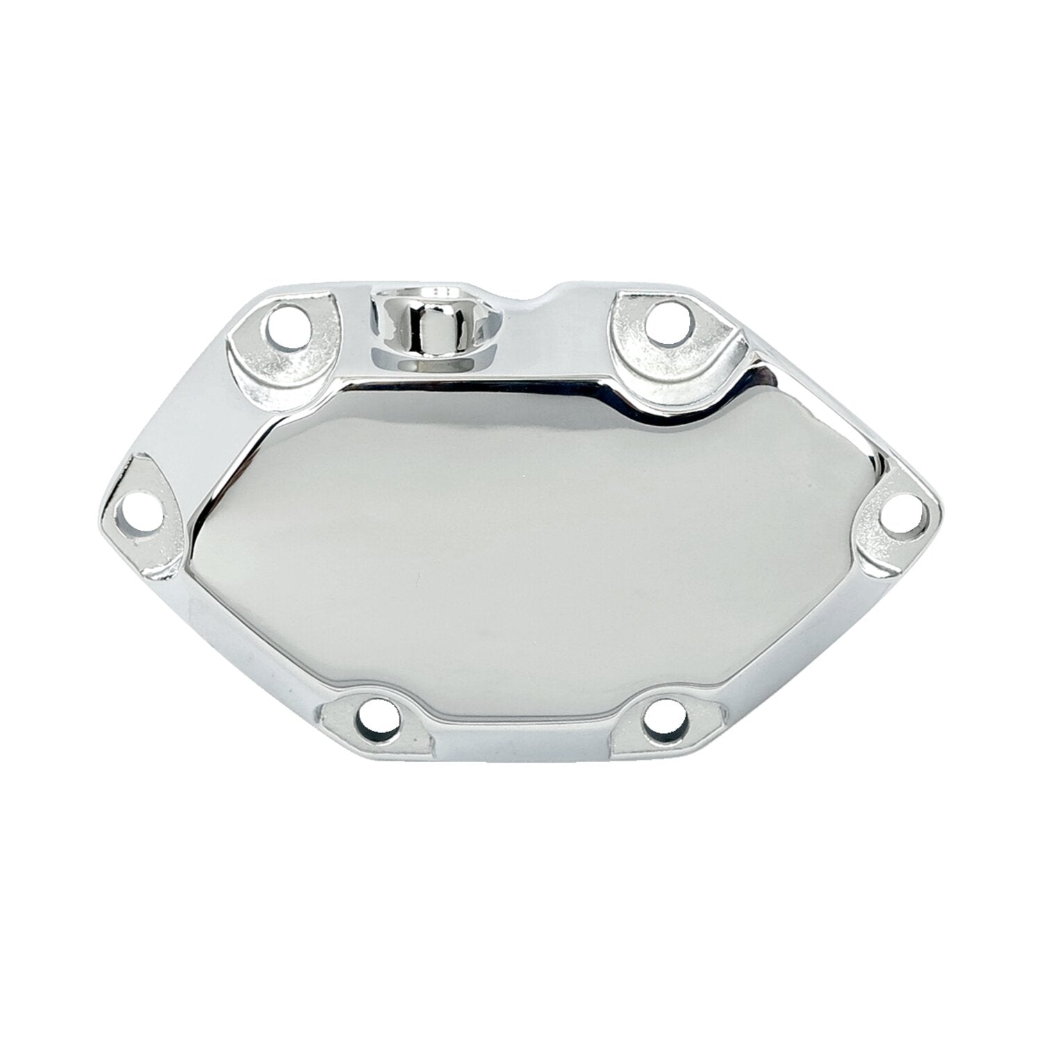 MCS Transmission end cover chrome
