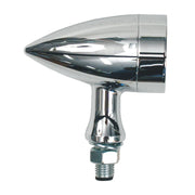 MCS Mini star LED turn signals - Chrome