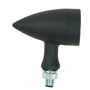MCS Mini star LED turn signals - Black