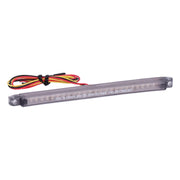 MCS LED taillight string smoke lens