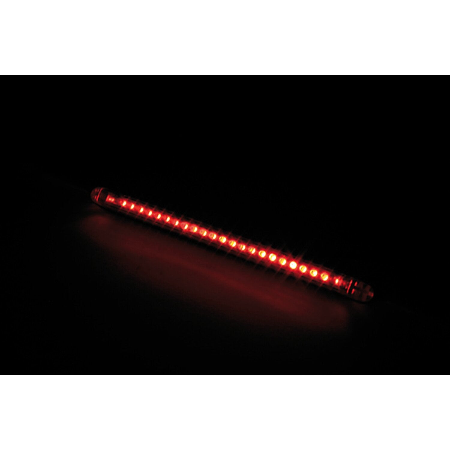 MCS LED taillight string red lens