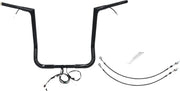Fat Baggers Inc. 1-1/4" Flat Top Handlebar Kit