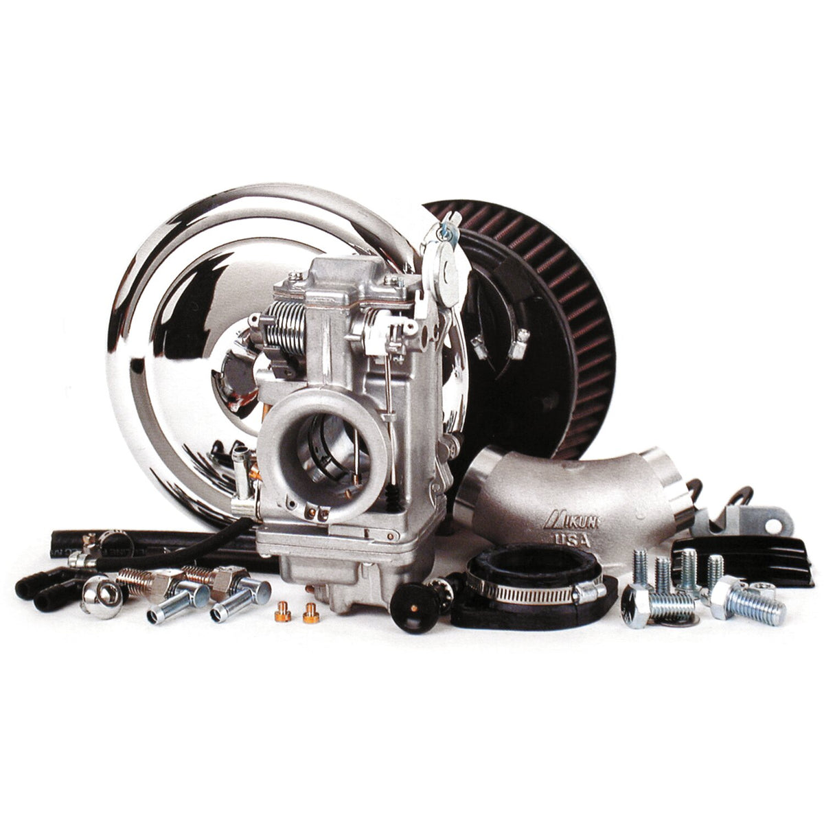 Mikuni HSR42 Total Carb kit