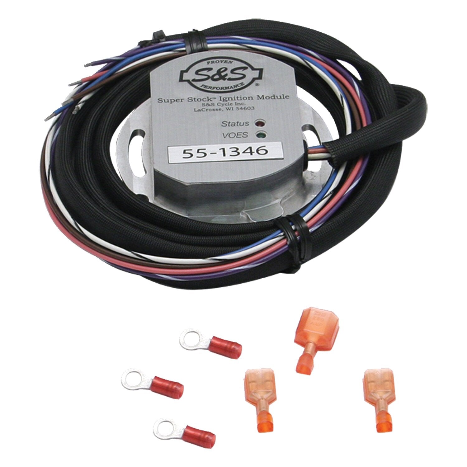 S&S SuperStock ignition module - 124" S&S Evo