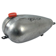 Paughco Mustang universal 2.2G gas tank - Single cap