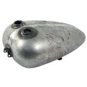 Paughco Mustang universal 4.75G gas tank - Dual cap