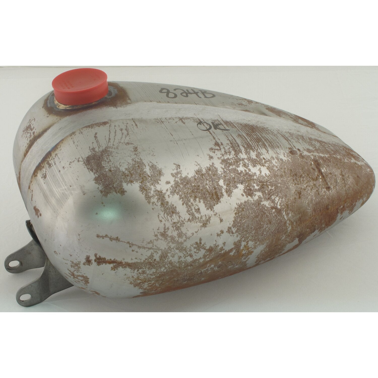 Paughco Mustang 3.0G gas tank - Single cap