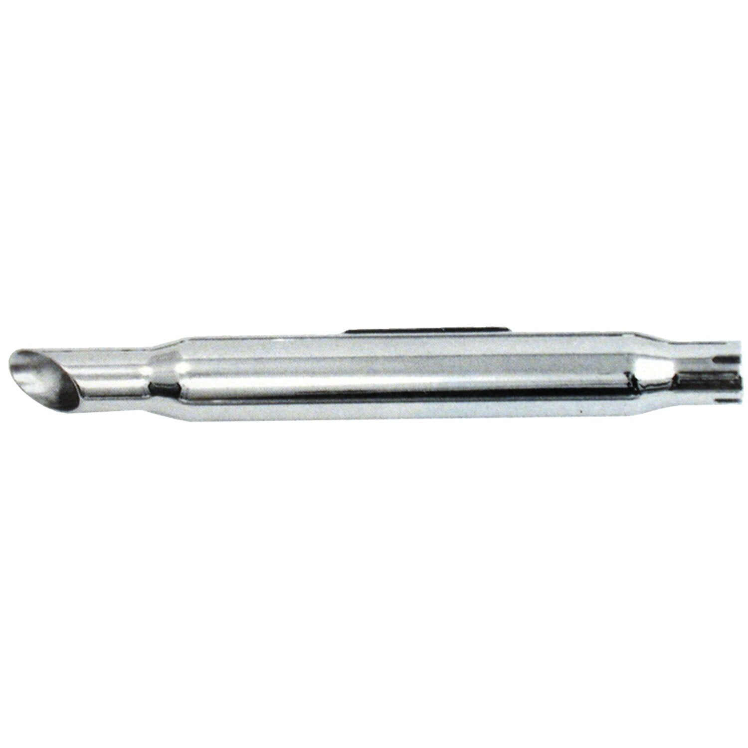 Paughco Shorty Slash cut universal muffler - 22" long
