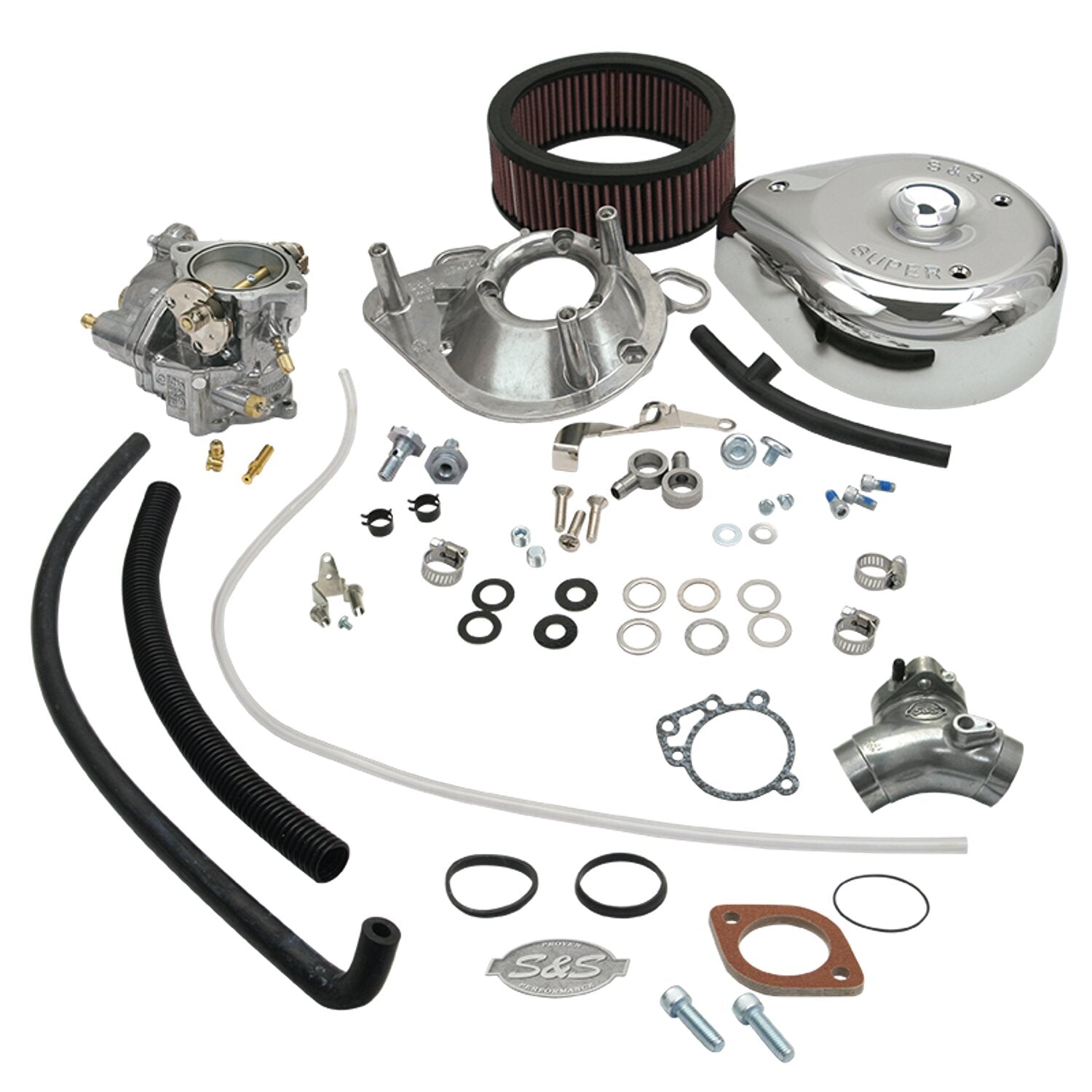 S&S Super E carburetor kit
