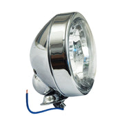 MCS T-bone spotlamp - 3-1/2" - Clear glass lens