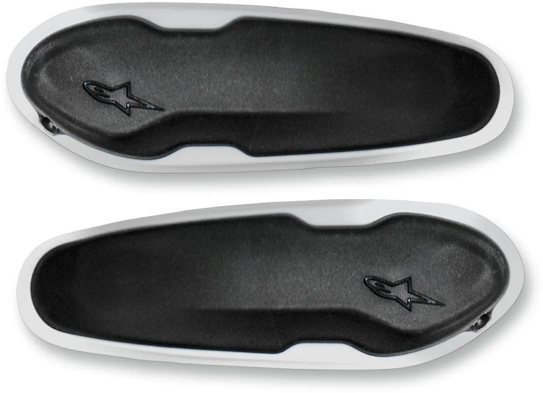 Alpinestars SMX Before 2024 Toe Sliders White Black