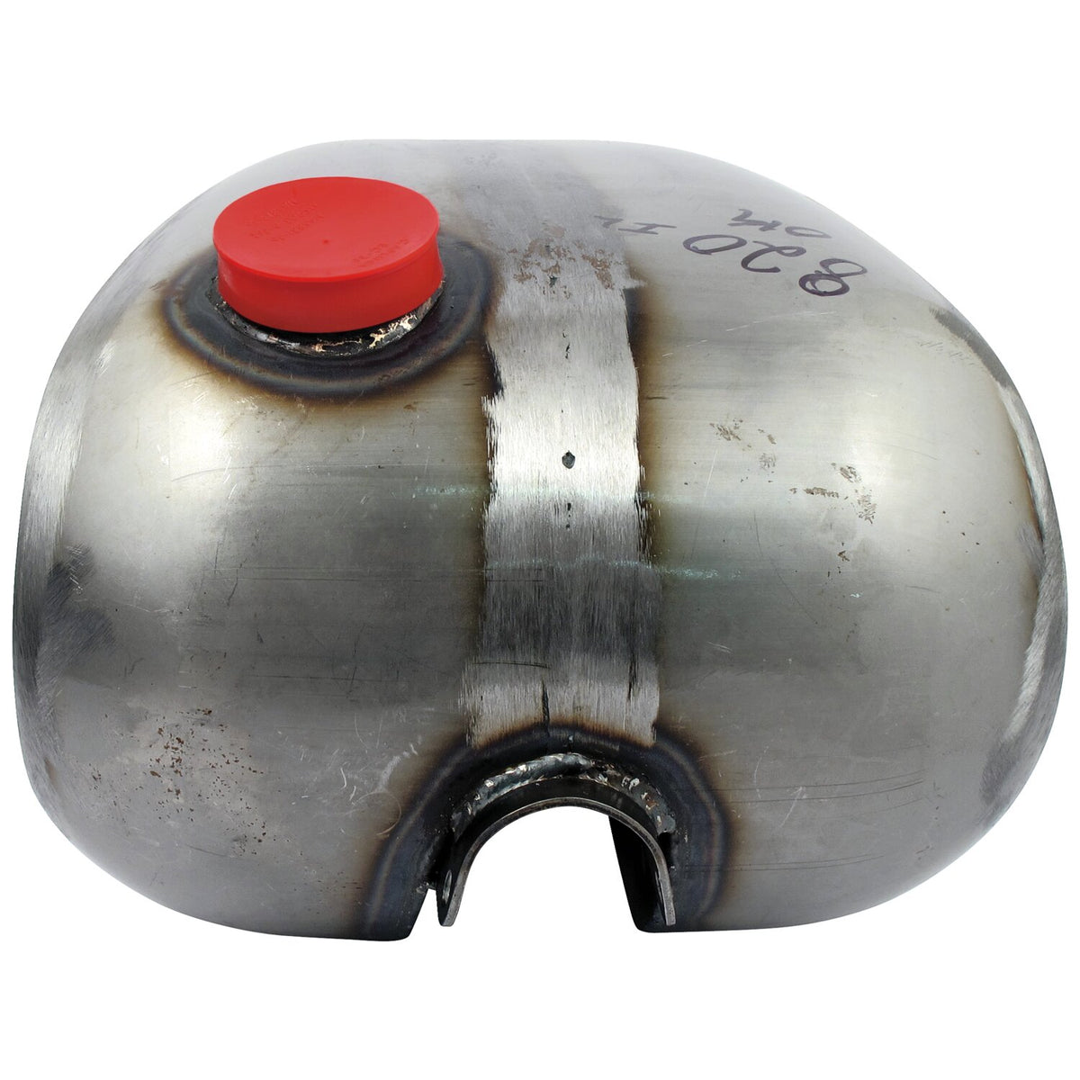 Paughco Universal gas tank 'Indian Larry' - 4.5 gallon
