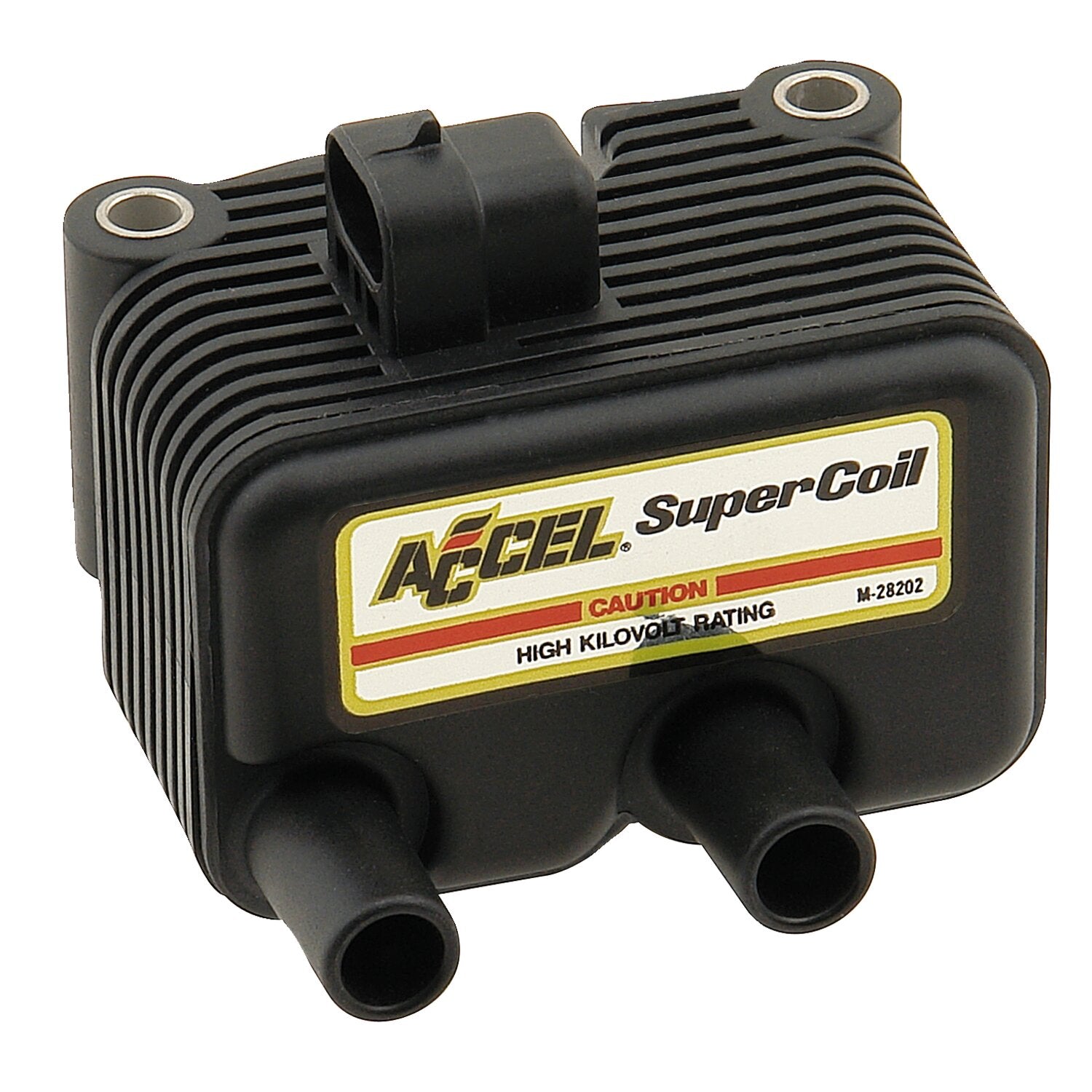 Accel Twin Cam dual fire Super Coil - 12V / 0.5 Ohm