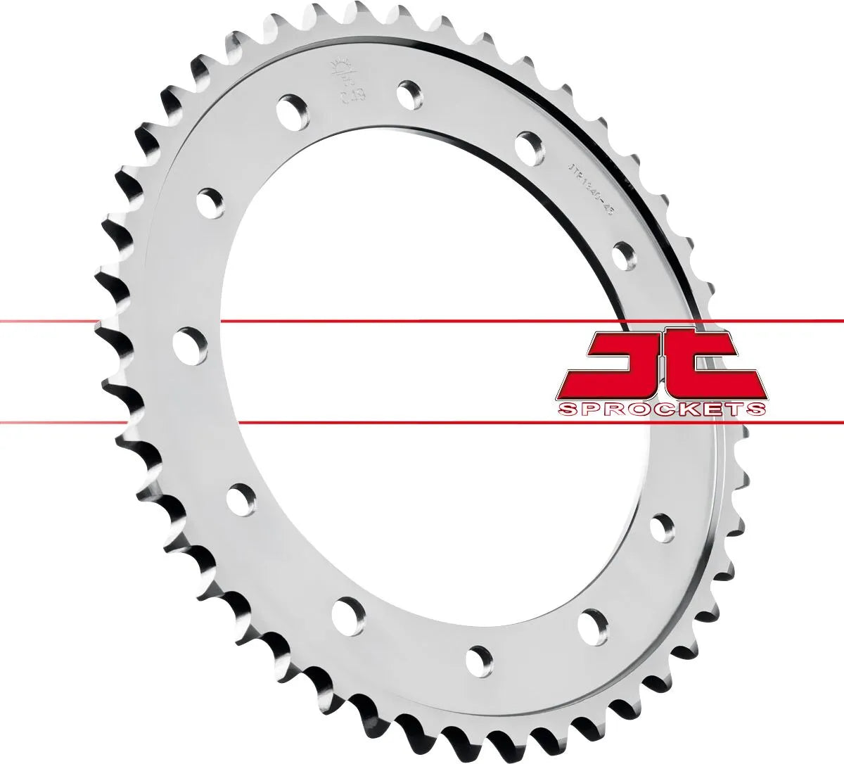 Jt Sprockets Steel Rear Sprocket