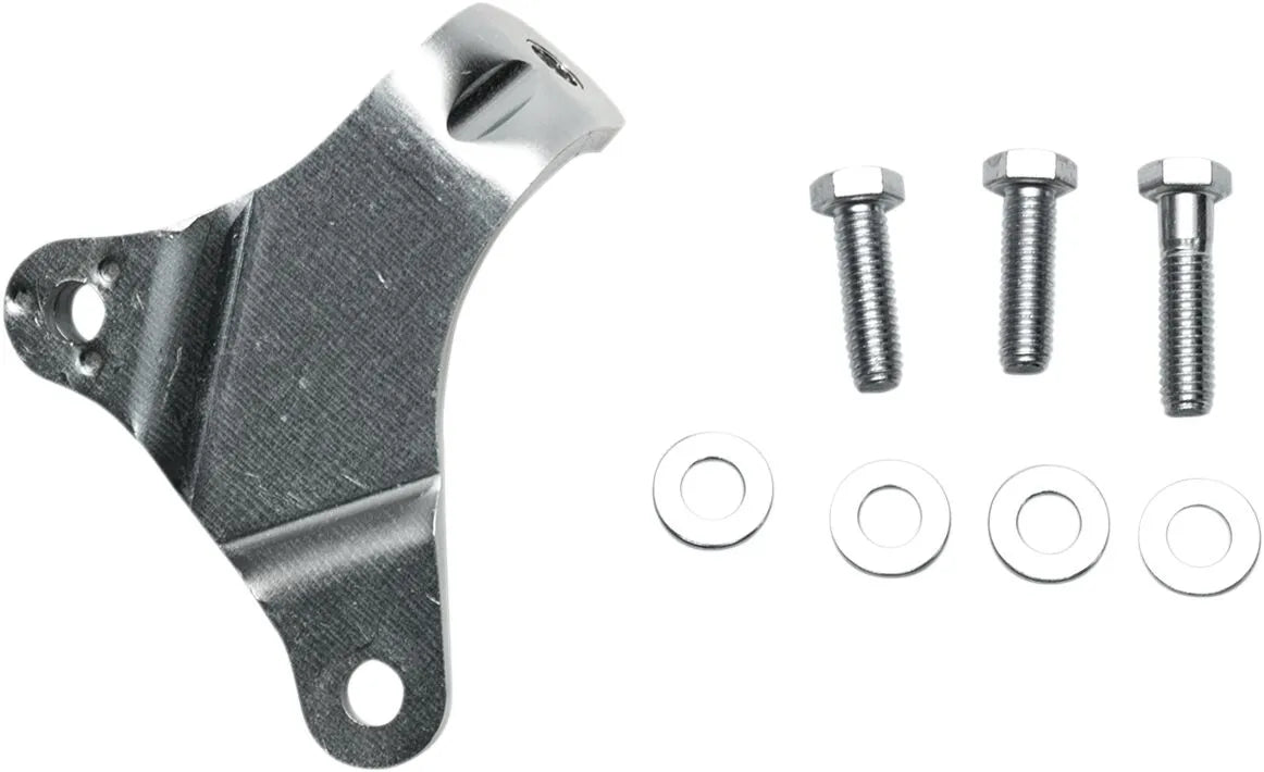S&S Cycle T143 Top Engine Mount Bracket Zinc for HD FLT 09-16