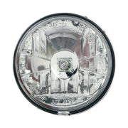 MCS 4-1/2" spotlamp unit - H3 - high beam - Clear lens