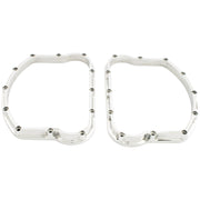 Paughco Panhead 'Sculpted' d-rings - Polished