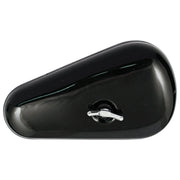 Paughco teardrop early tool box smooth - Black
