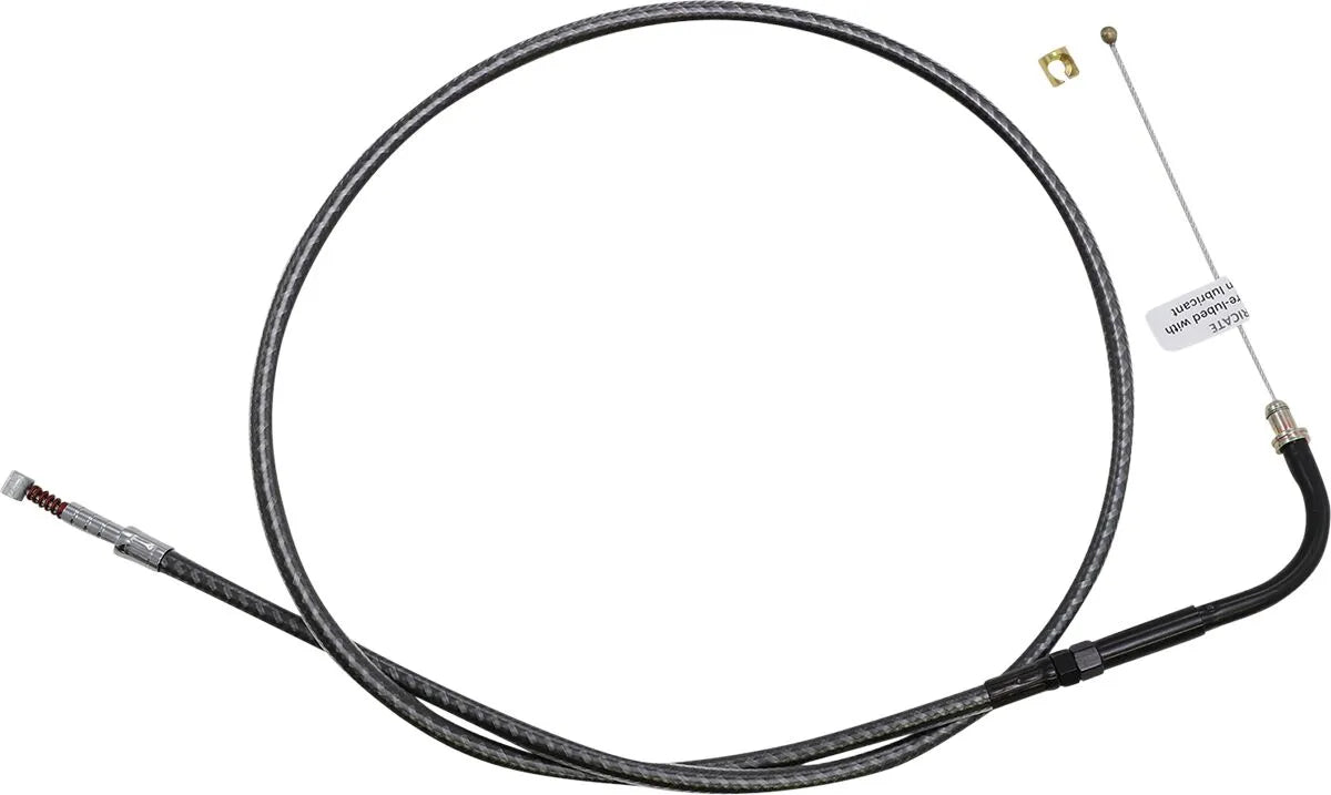 Magnum Shielding KARBONFIBR Braided Throttle/Idle Cable